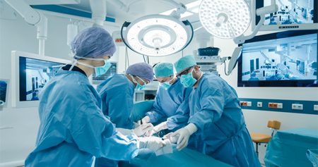 Y tế, Bệnh viện