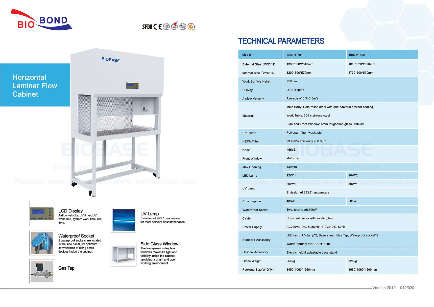 Laminar Airflow Cabinet 1