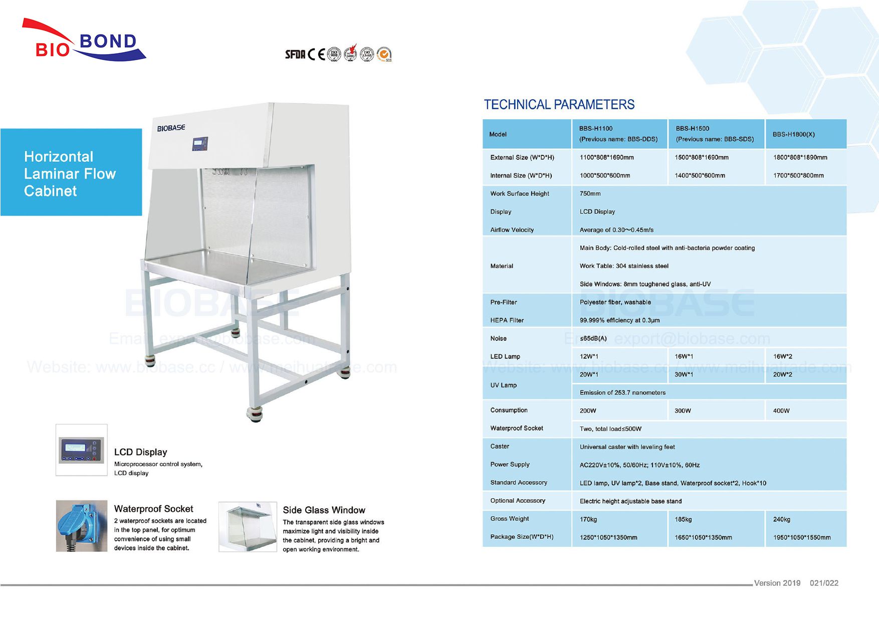 Laminar Airflow Cabinet 2