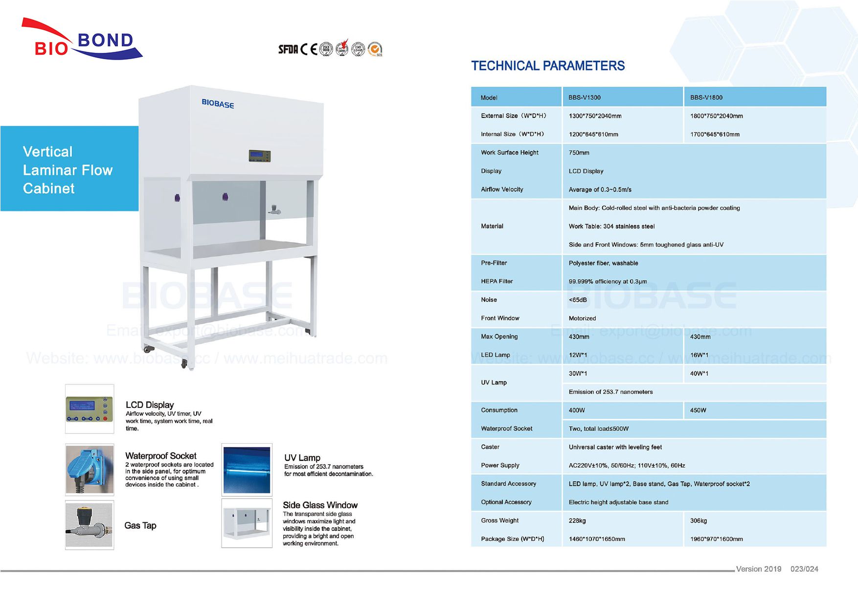 Laminar Airflow Cabinet 3