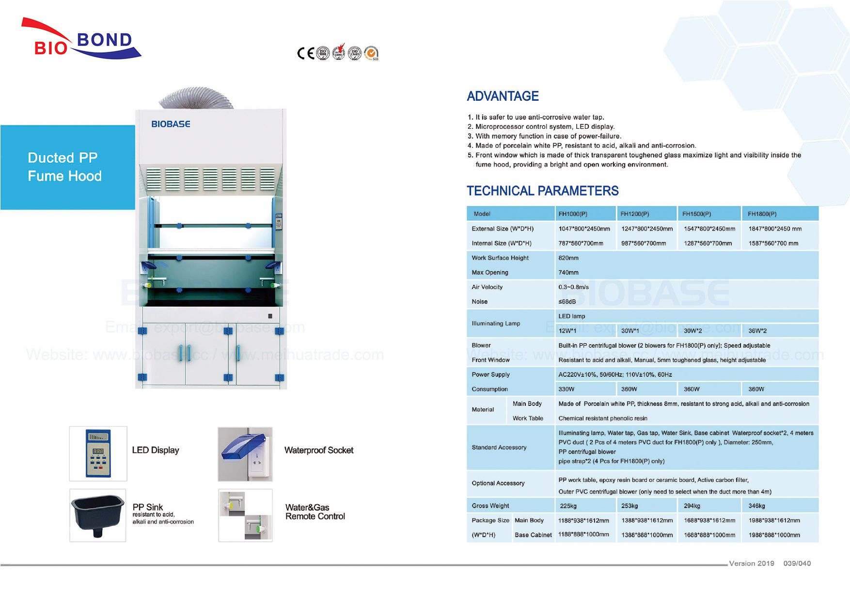 Tủ hút khí độc 4