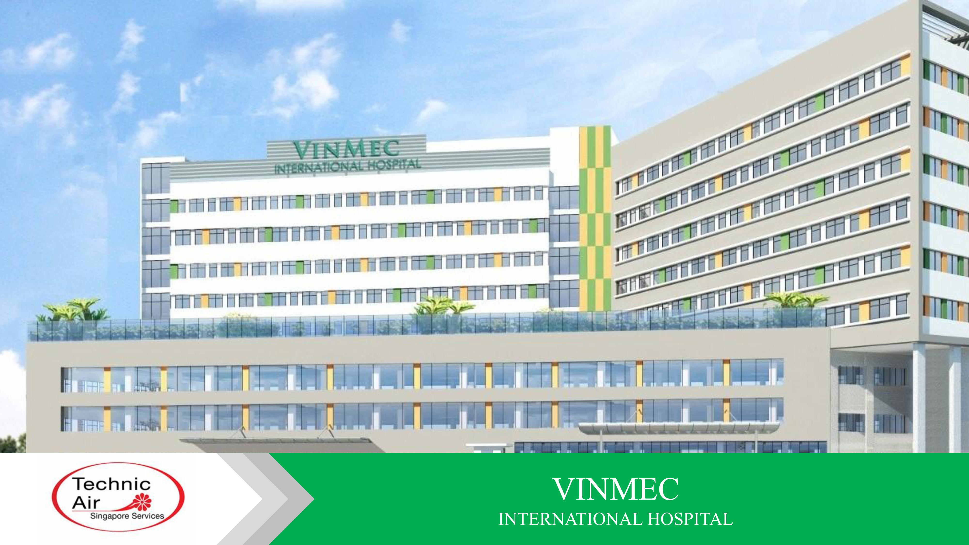 VINMEC INTERNATIONAL HOSPITAL