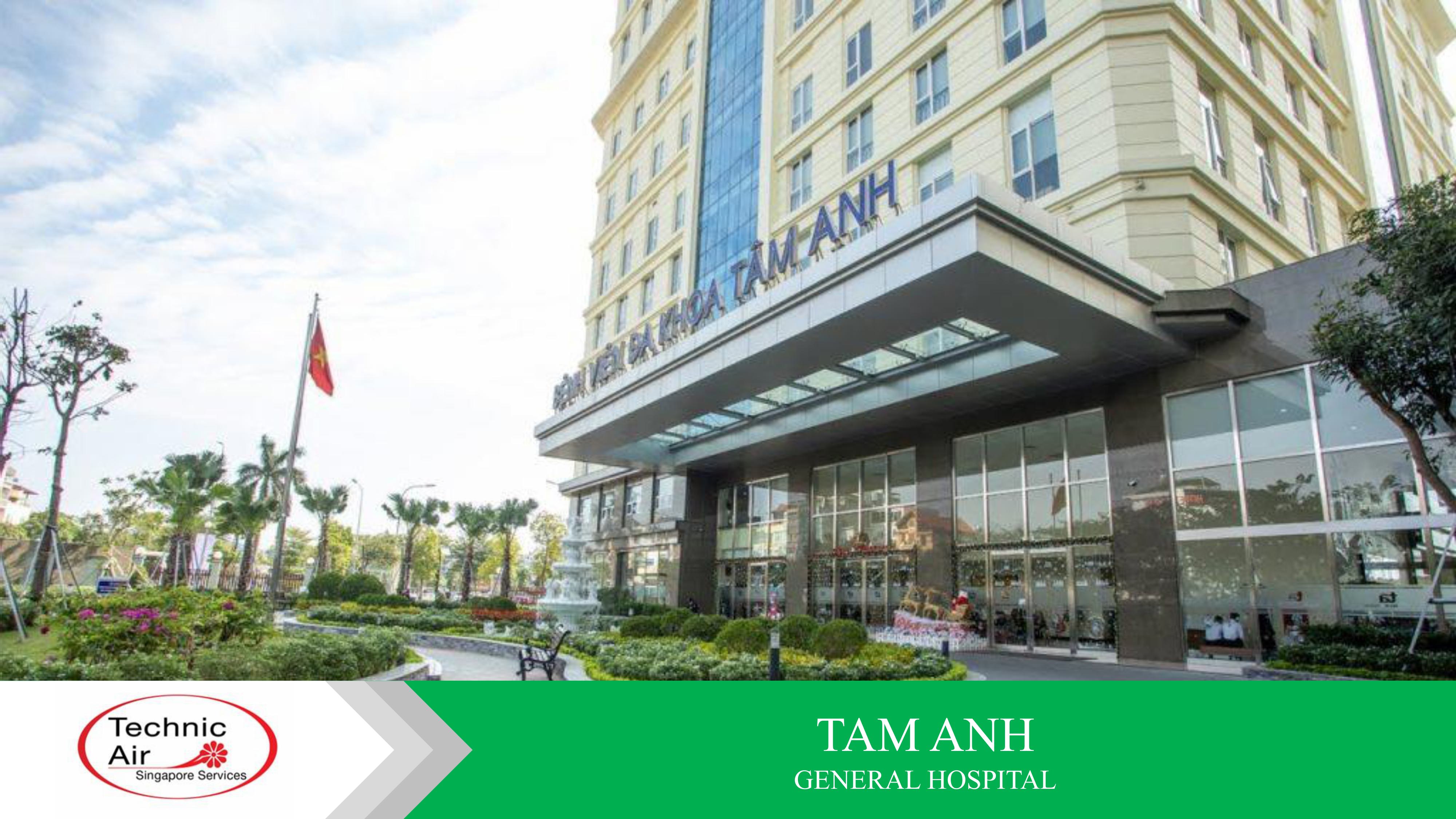 TAM ANH GENERAL HOSPITAL