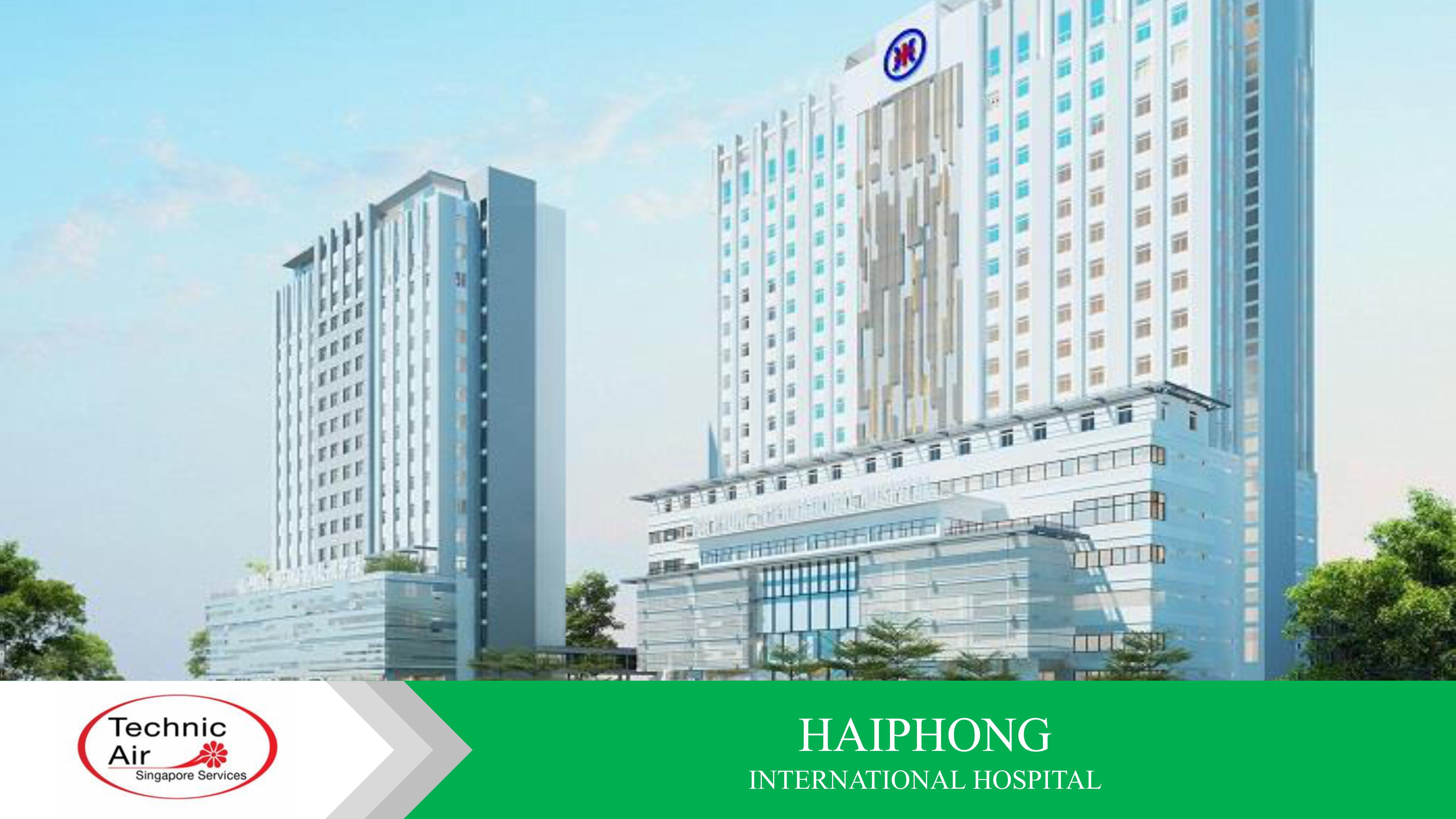 HAIPHONG INTERNATIONAL HOSPITAL