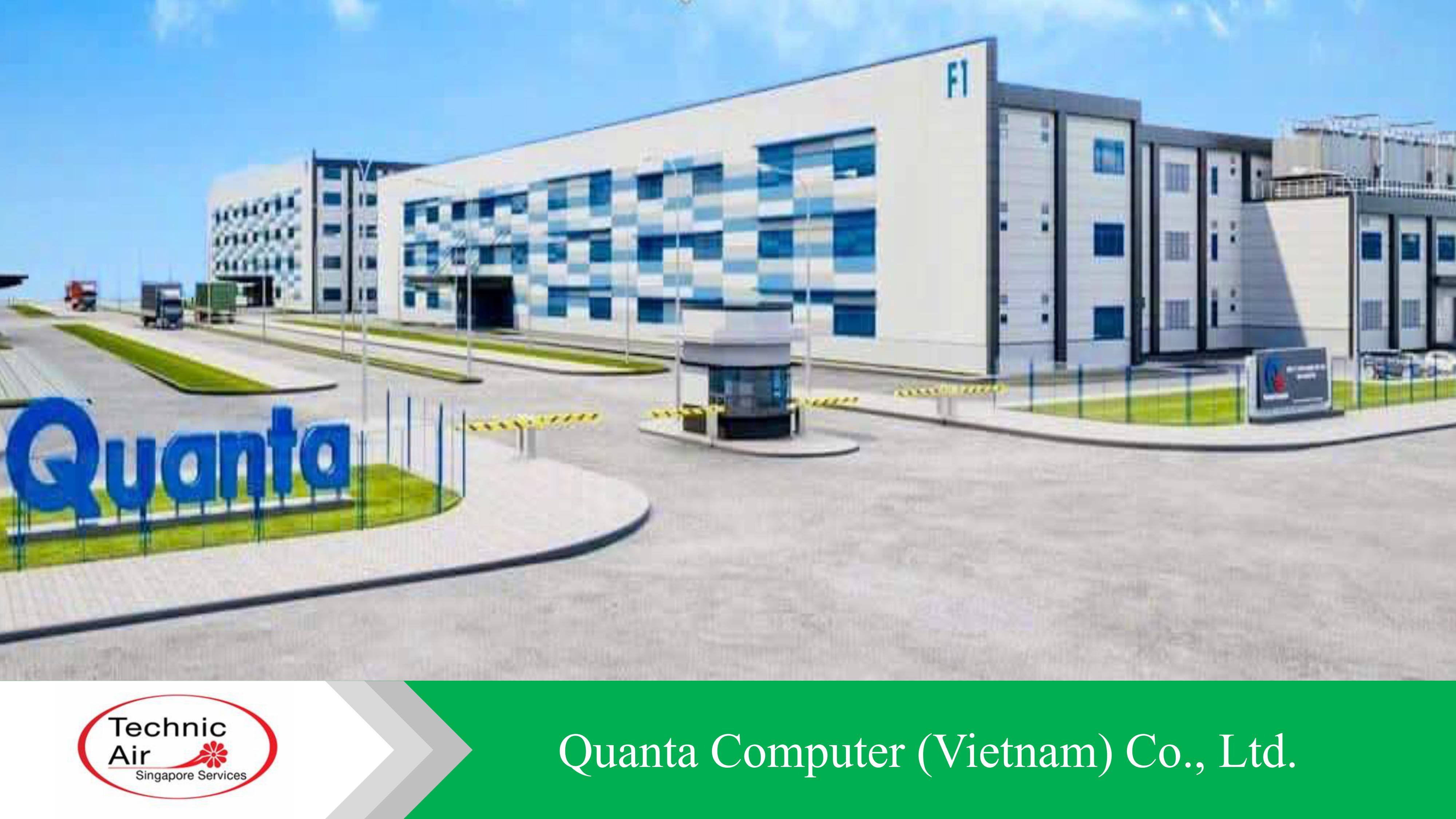 Quanta Computer (Vietnam) Co., Ltd.
