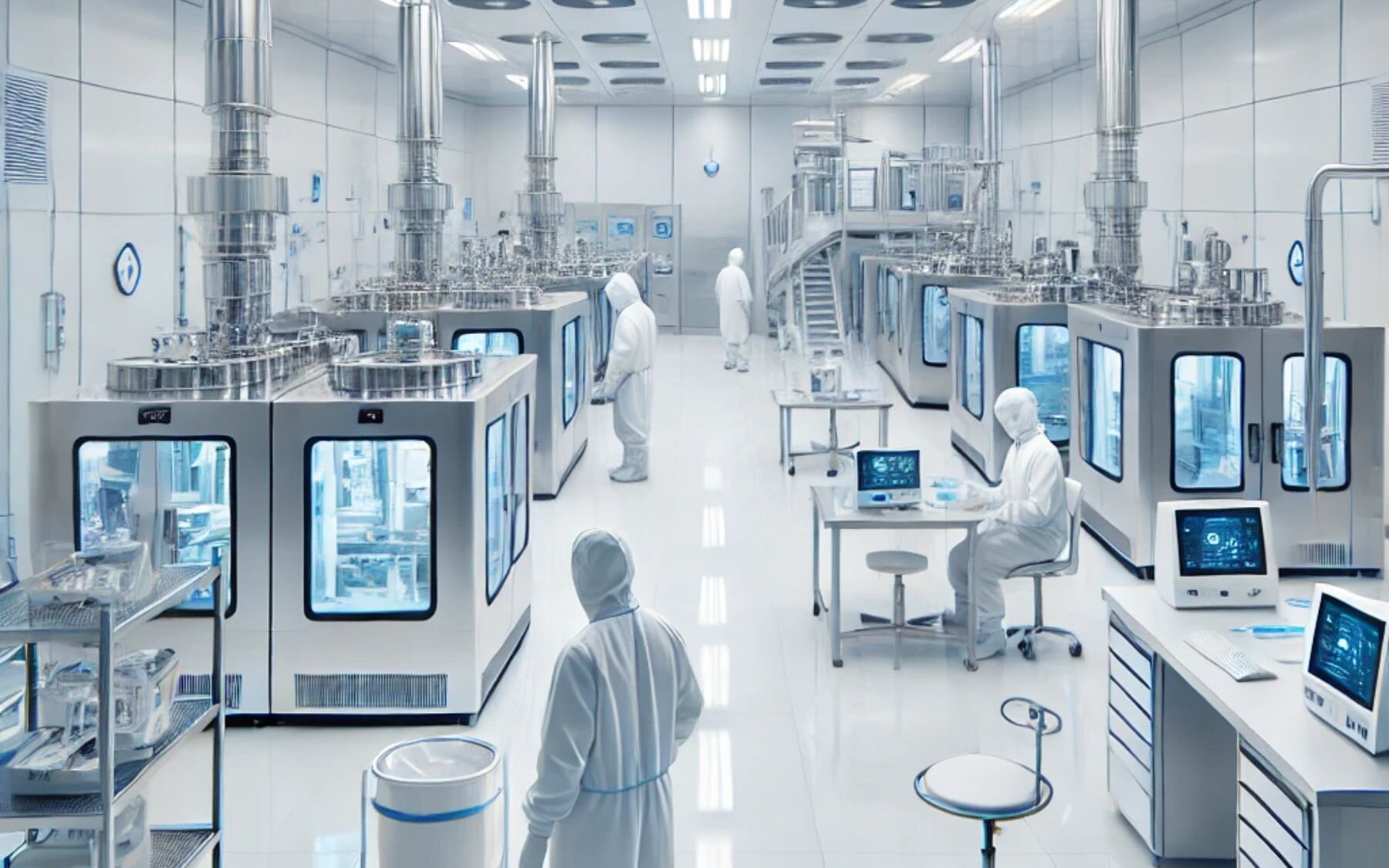 Dịch vụ đo kiểm phòng sạch NEBB