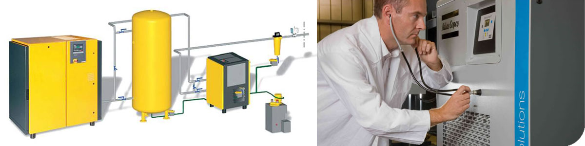 Compressed Dry Air Test