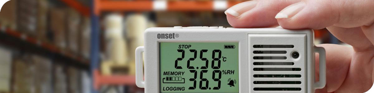 Temperature & RH Mapping