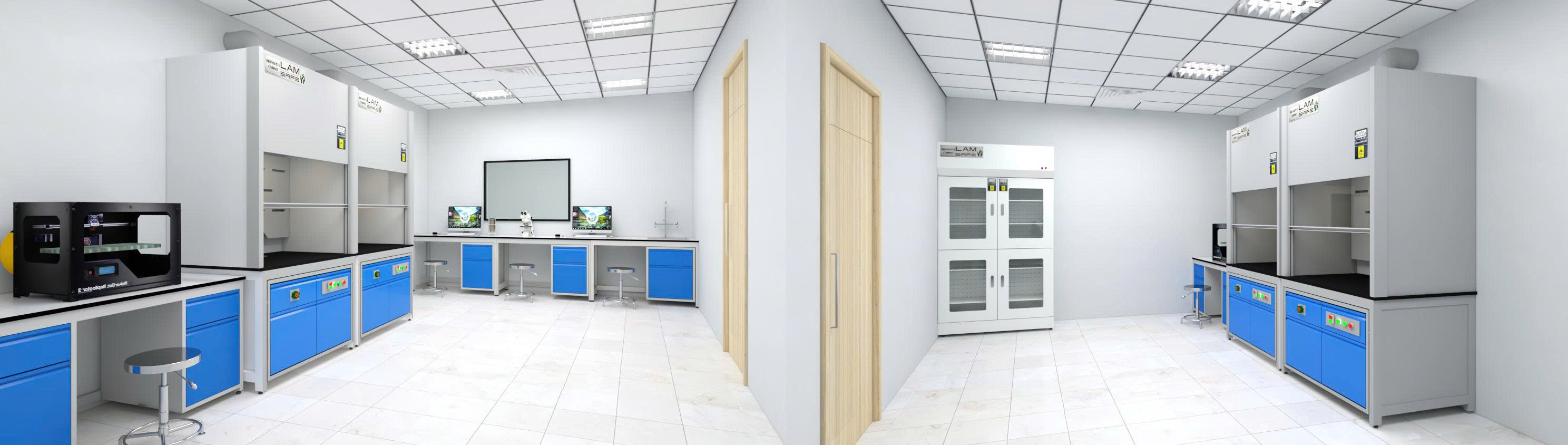 Biosafety Cabinet Calibration