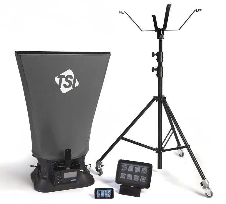 Máy đo lưu lượng không khí TSI 8380-STA