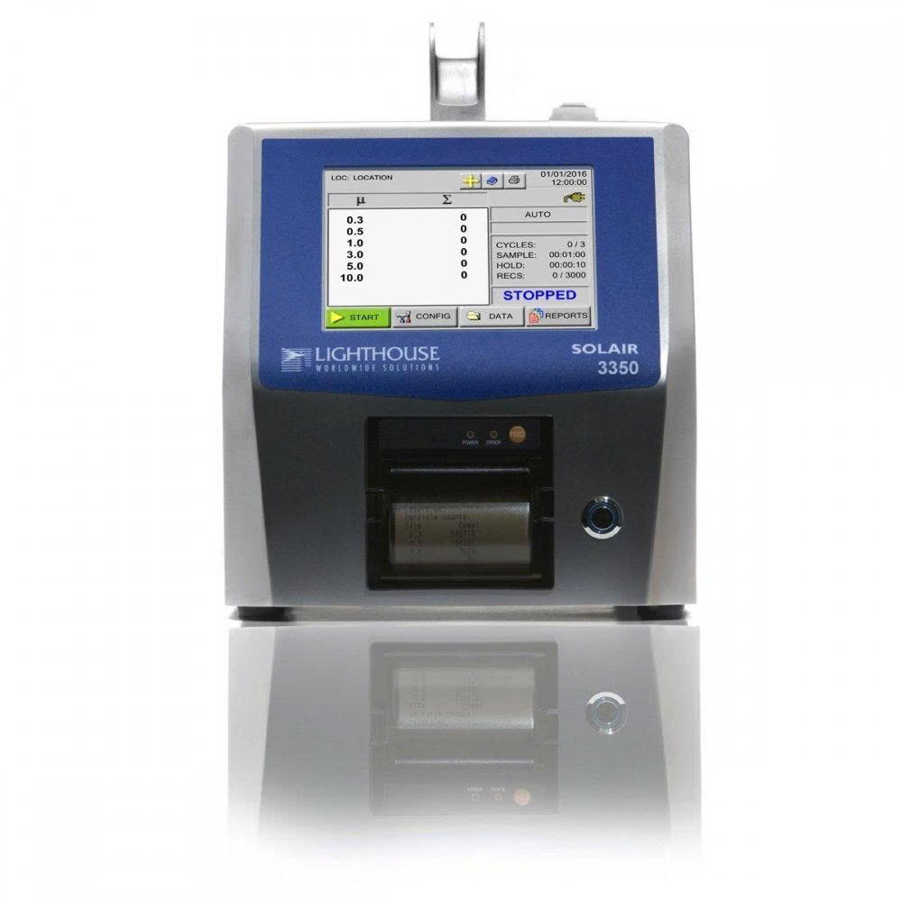 Máy đo tiểu phân không khí LIGHTHOUSE SOLAIR 3350